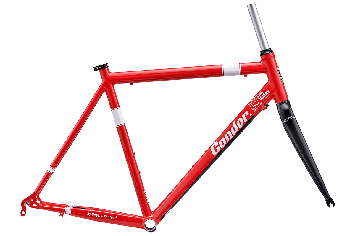 Condor Italia X Velopark Frameset