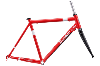 Condor Italia X Velopark Frameset