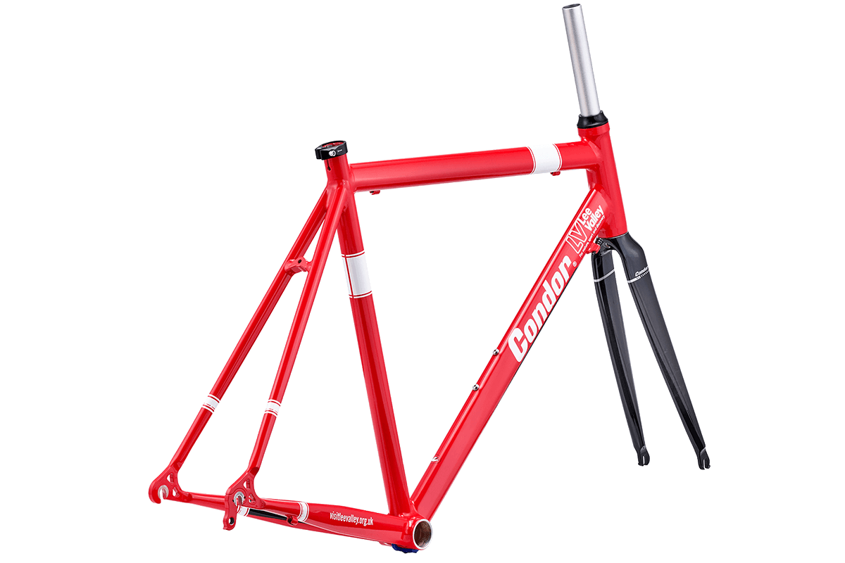 Condor Italia X Velopark Frameset