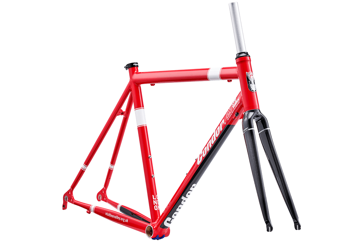 Condor Italia X Velopark Frameset