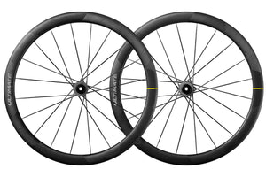 Mavic Cosmic Ultimate 45 UST Disc Wheelset