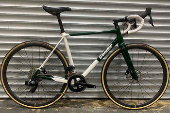 Condor Baracchi Disc 52cm Road Bike with SRAM Rival AXS 12-Speed