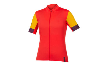 Endura Women's FS260 Short Sleeve Jersey