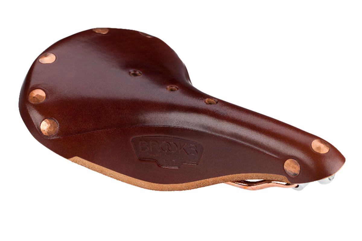 Brooks B17 Special Mens Saddle for Brompton Condor Cycles