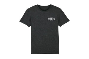 PEdALED Cotton Logo Tee