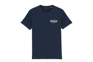 PEdALED Cotton Logo Tee