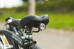 Exposure Lights TraceR Bolt-On Brompton Rear Bracket