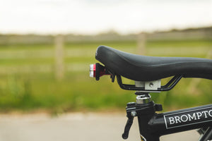 Exposure Lights TraceR Bolt-On Brompton Rear Bracket