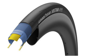 Goodyear Vector 4 Seasons Tube Type Tyre