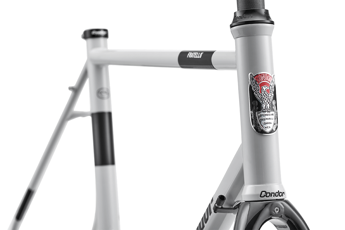 Condor Fratello Disc Frameset