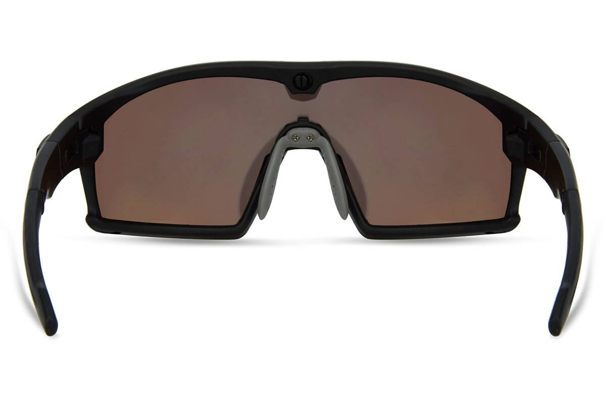 Madison Eyewear Code Breaker Glasses - 3 pack - matt black