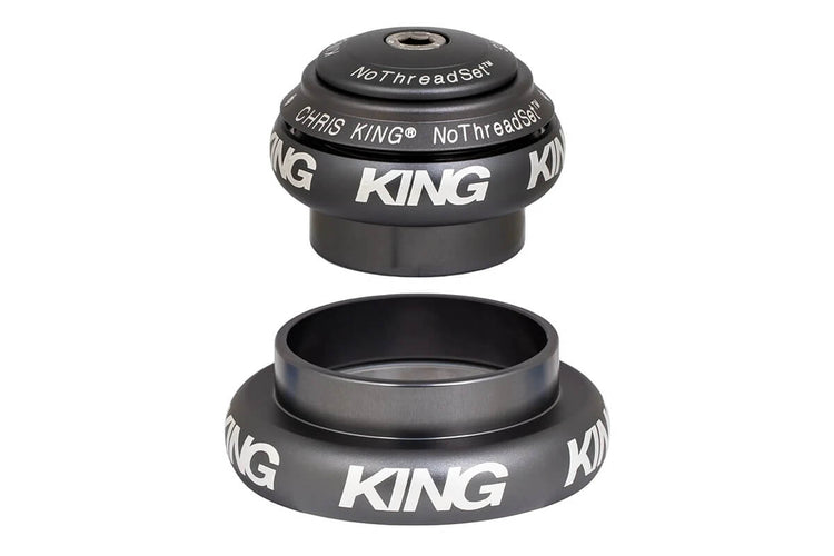 Chris King NoThreadSet Headset 1-1/8" / MATTE SLATE