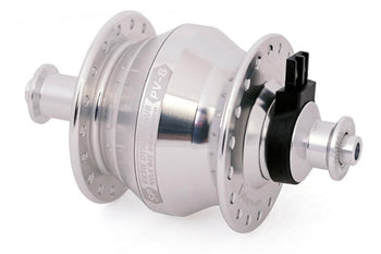 Shutter Precision PV-8 Front Dynamo Hub