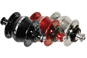 Shutter Precision PV-8 Front Dynamo Hub