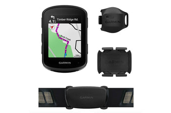 Garmin Edge® 540 GPS Cycle Computer and Sensor Bundle