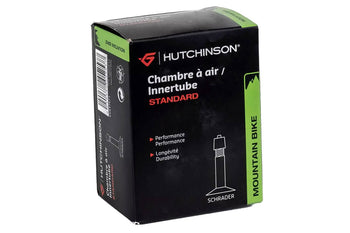 Hutchinson MTB Inner Tube Schrader Valve