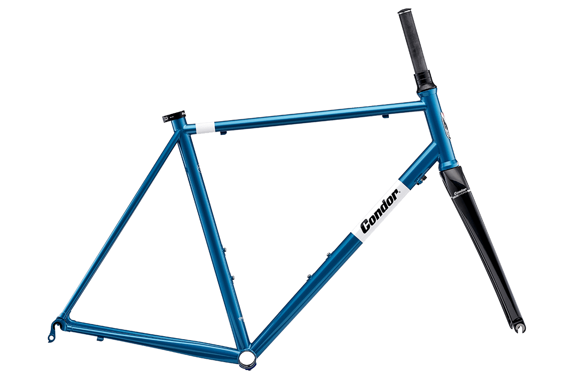 Condor Acciaio Frameset