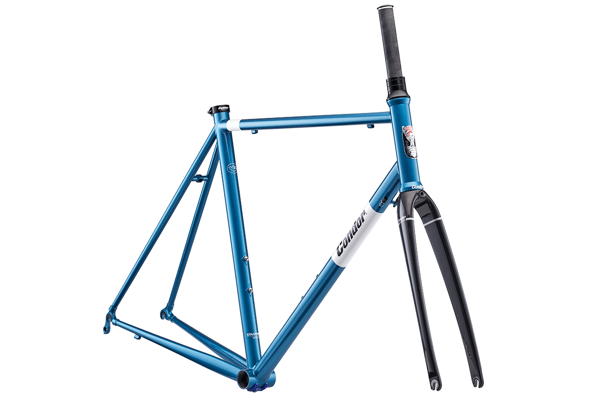 Condor Acciaio Frameset