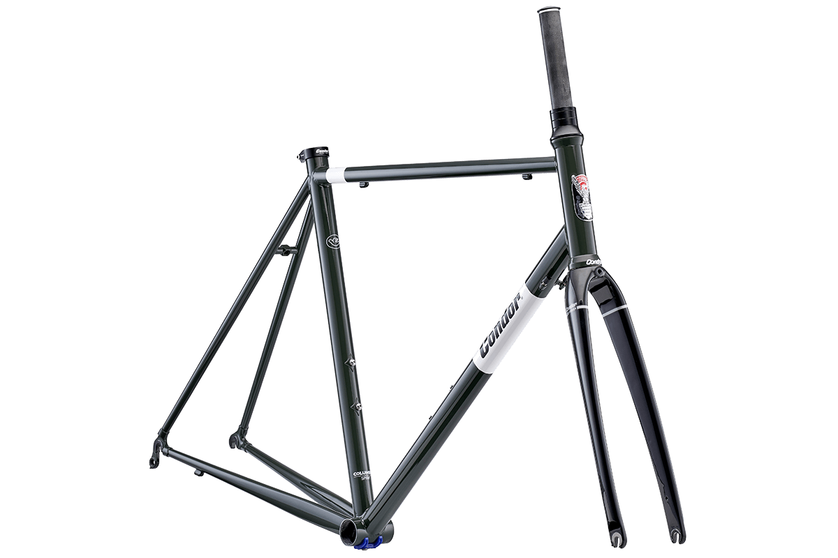 Condor Acciaio Frameset