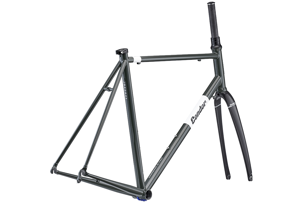 Condor Acciaio Frameset