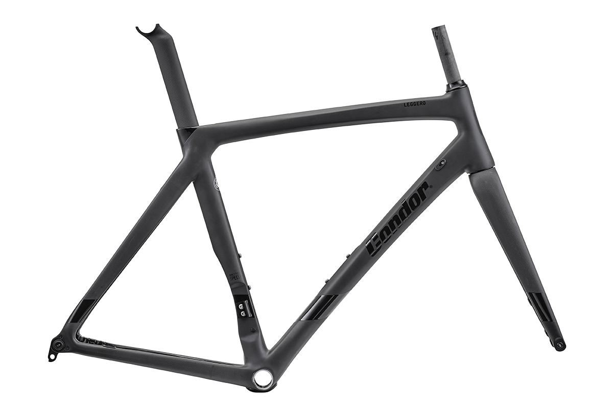 Condor Leggero Disc Frameset