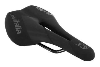 Selle Italia X3 Boost Flow Manganese Saddle