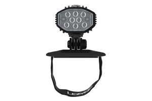 Lezyne Helmet Lite Drive 1200+ Led Helmet Light