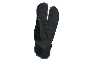 Sealskinz Barwick Waterproof Extreme Cold Weather Cycle Split Finger Glove