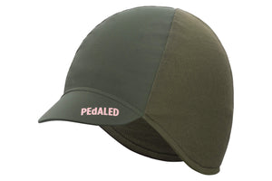 PEdALED Element Merino Cap