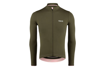 PEdALED Element Longsleeve Merino Jersey