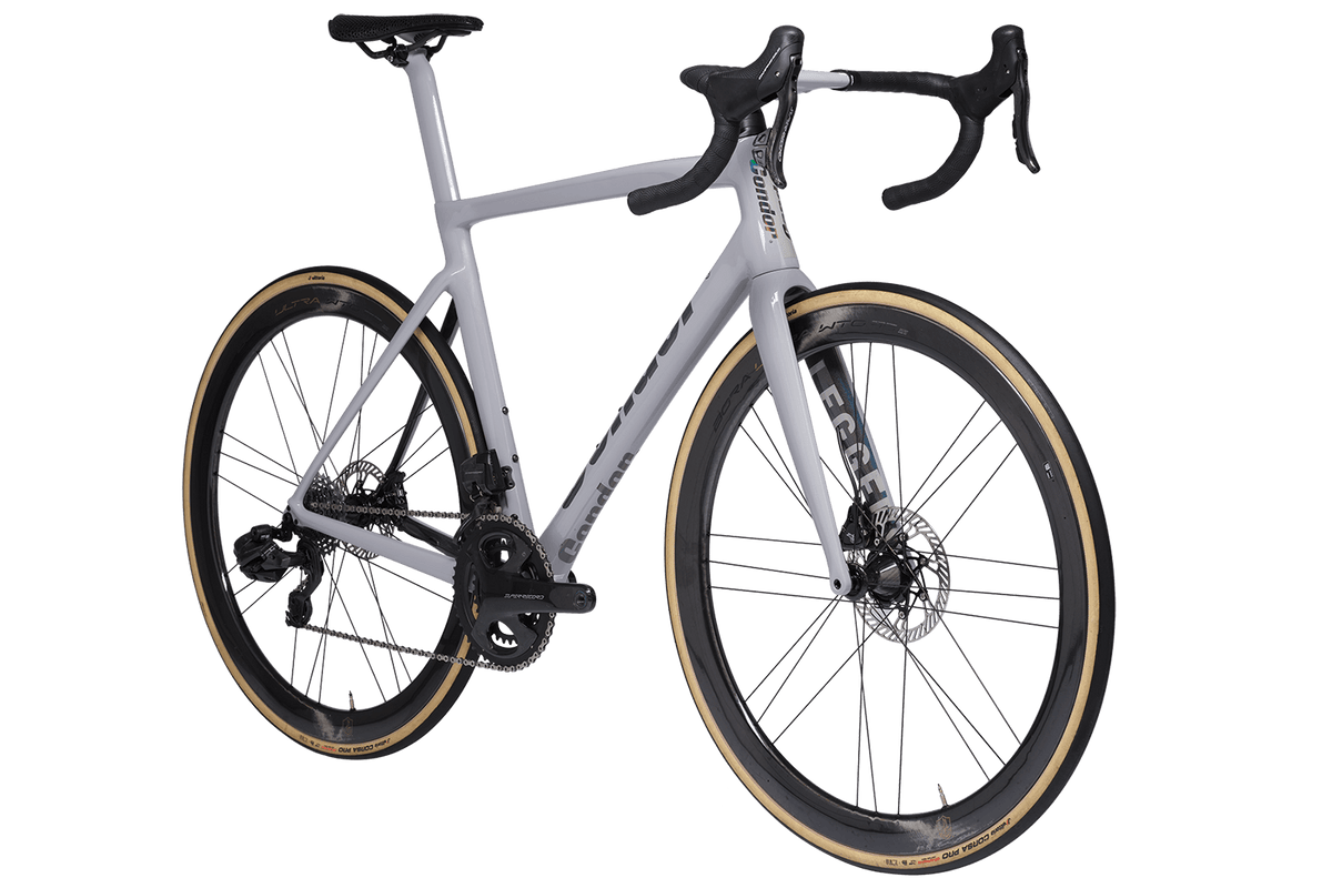 Condor Leggero Frameset