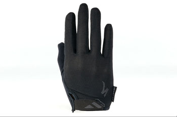 Specialized Body Geometry Sport Gel Long Finger Gloves