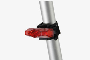 Cateye AMPP 100 / VIZ 100 Bike Light Set