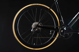 Vittoria Corsa Pro TLR Limited Edition Gold Tyres (Pair)