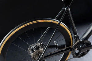 Vittoria Corsa Pro TLR Limited Edition Gold Tyres (Pair)