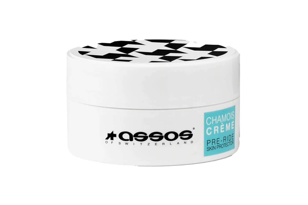 Assos Chamois Creme Man