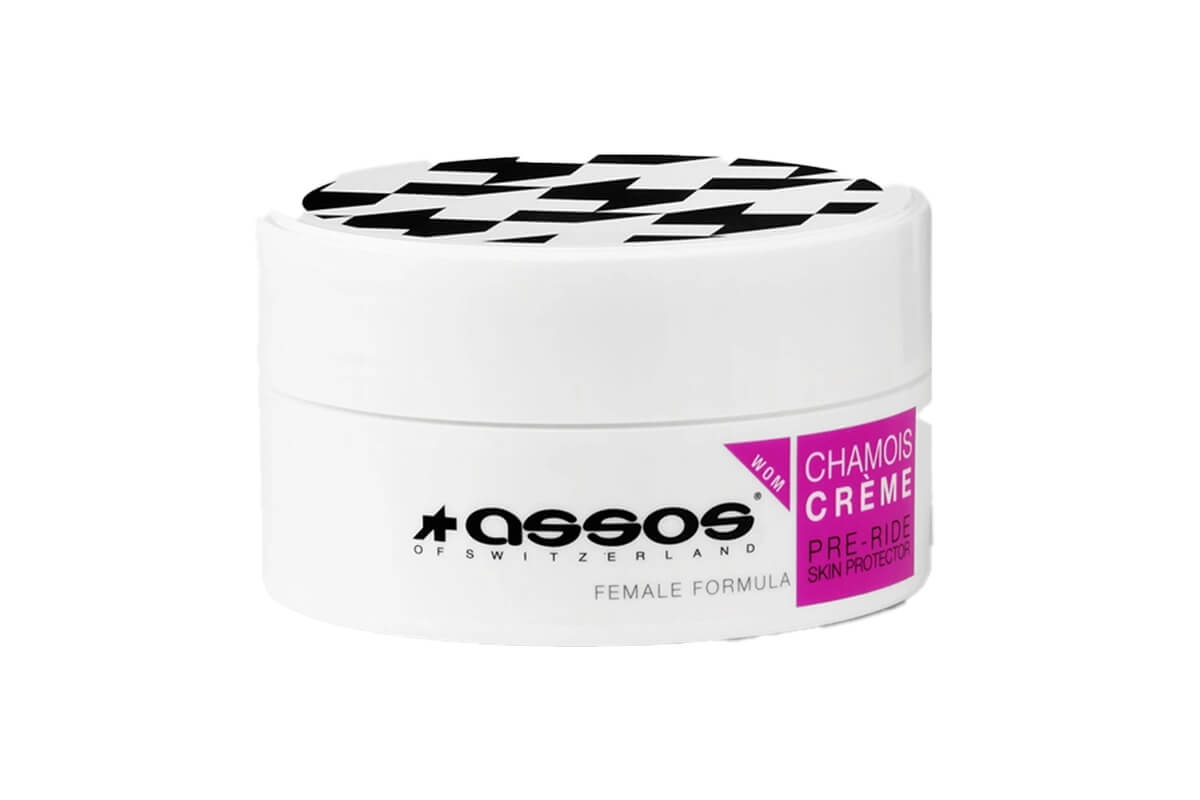 Assos Chamois Creme Women Condor Cycles