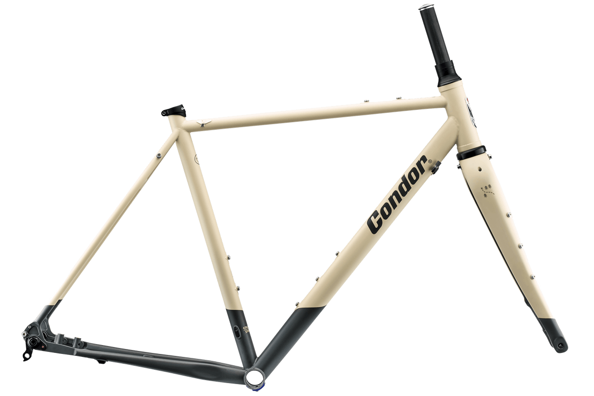 Condor Bivio Gravel Frameset