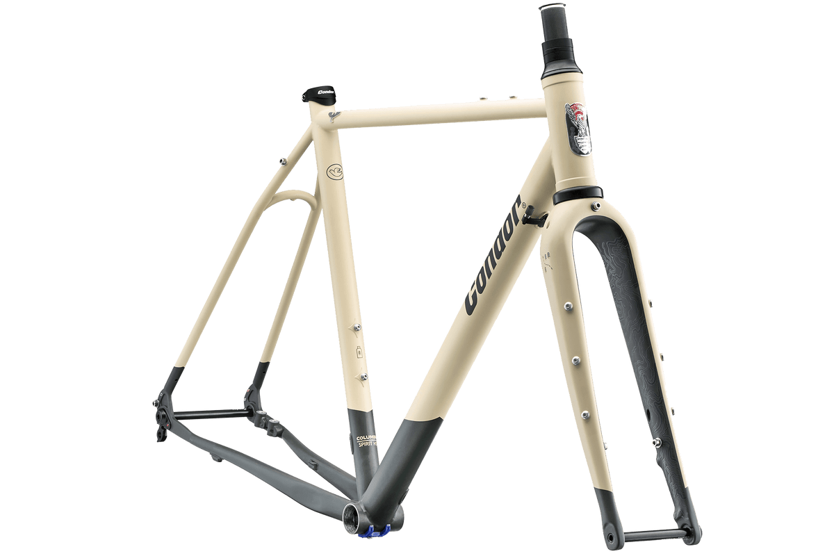 Condor Bivio Gravel Frameset