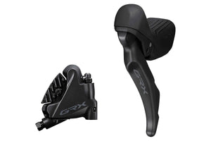 Shimano GRX-610 12-Speed STI Gear Lever & GRX-400 Brake Caliper Kit