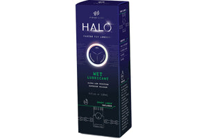 Finish Line Halo Wax Wet Lubricant + Smart Luber