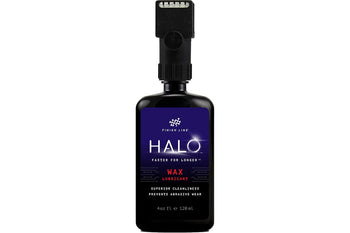 Finish Line Halo Wax Lubricant + Smart Luber