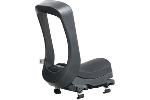 Urban Iki Junior Seat with Rack Mount