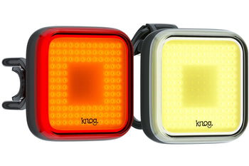 Knog Blinder Twinpack Front and Rear Light