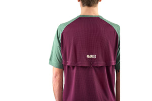 PEdALED Yama Trail Power Dry® Tee