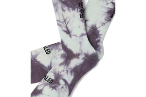 PEdALED Element Tie Dye Socks