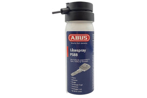 Abus PS88 Lock Maintenance Spray