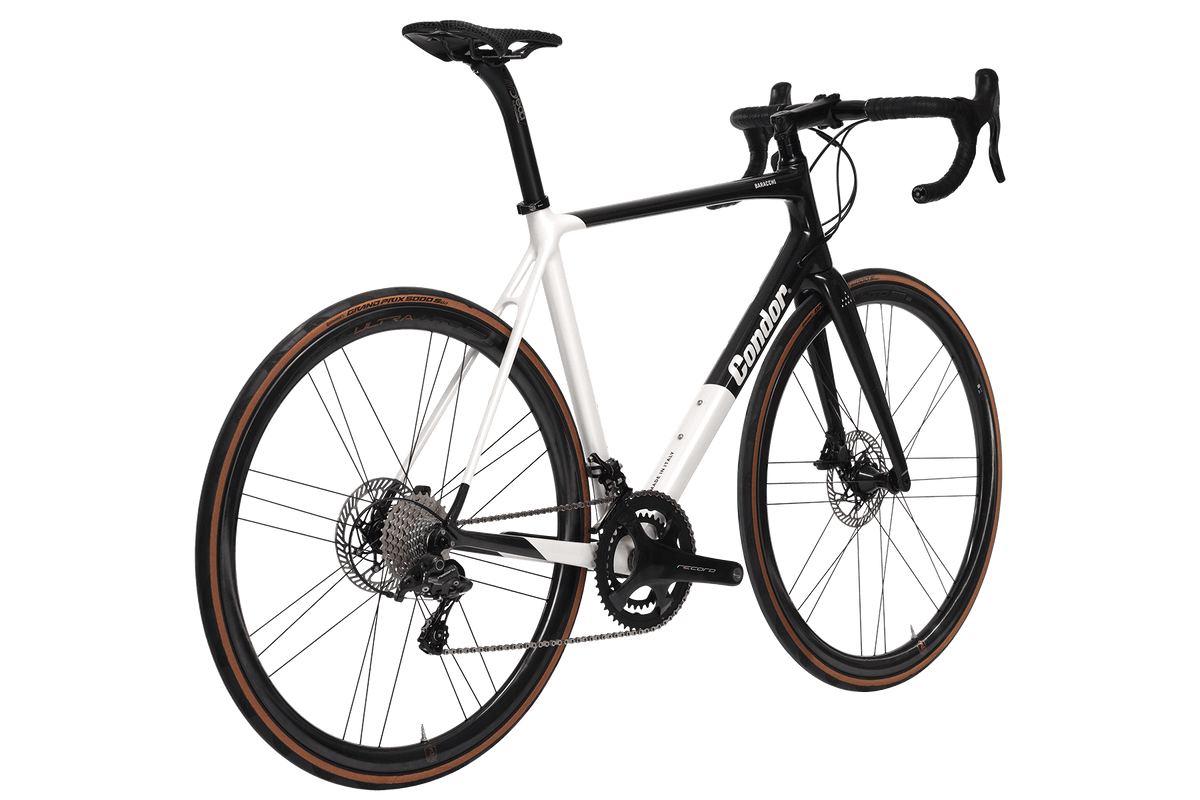 Condor Baracchi Frameset