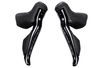 Shimano R9250 Dura-Ace Di2 12-Speed STI Shifters