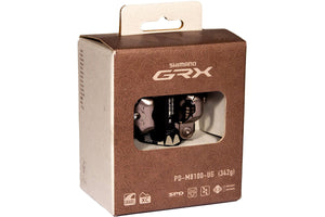 Shimano GRX PD-M8100-UG Gravel Pedals